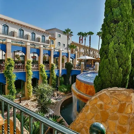 La Laguna & Golf 4* טורבייחה