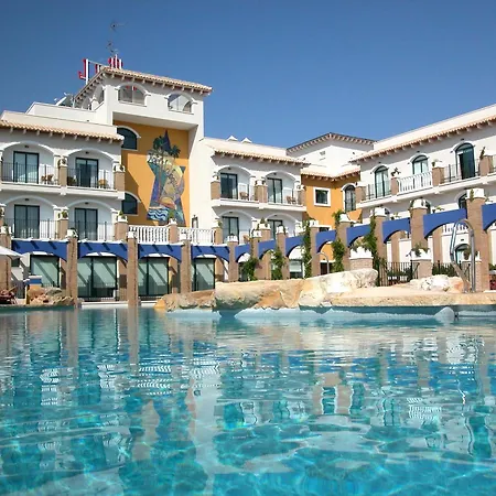 Ξενοδοχείο La Laguna & Golf